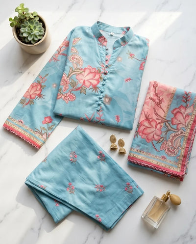 Bareen 3Pc