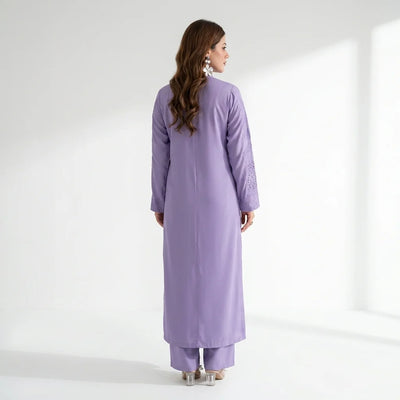 Sofia Embroidered 2PC